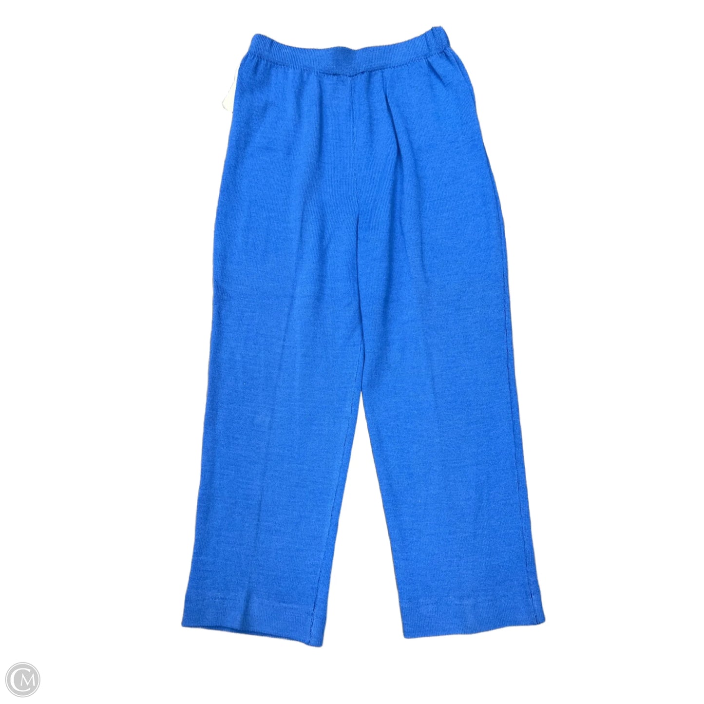 Pants Luxury Designer By St John Collection In Blue, Size: 14