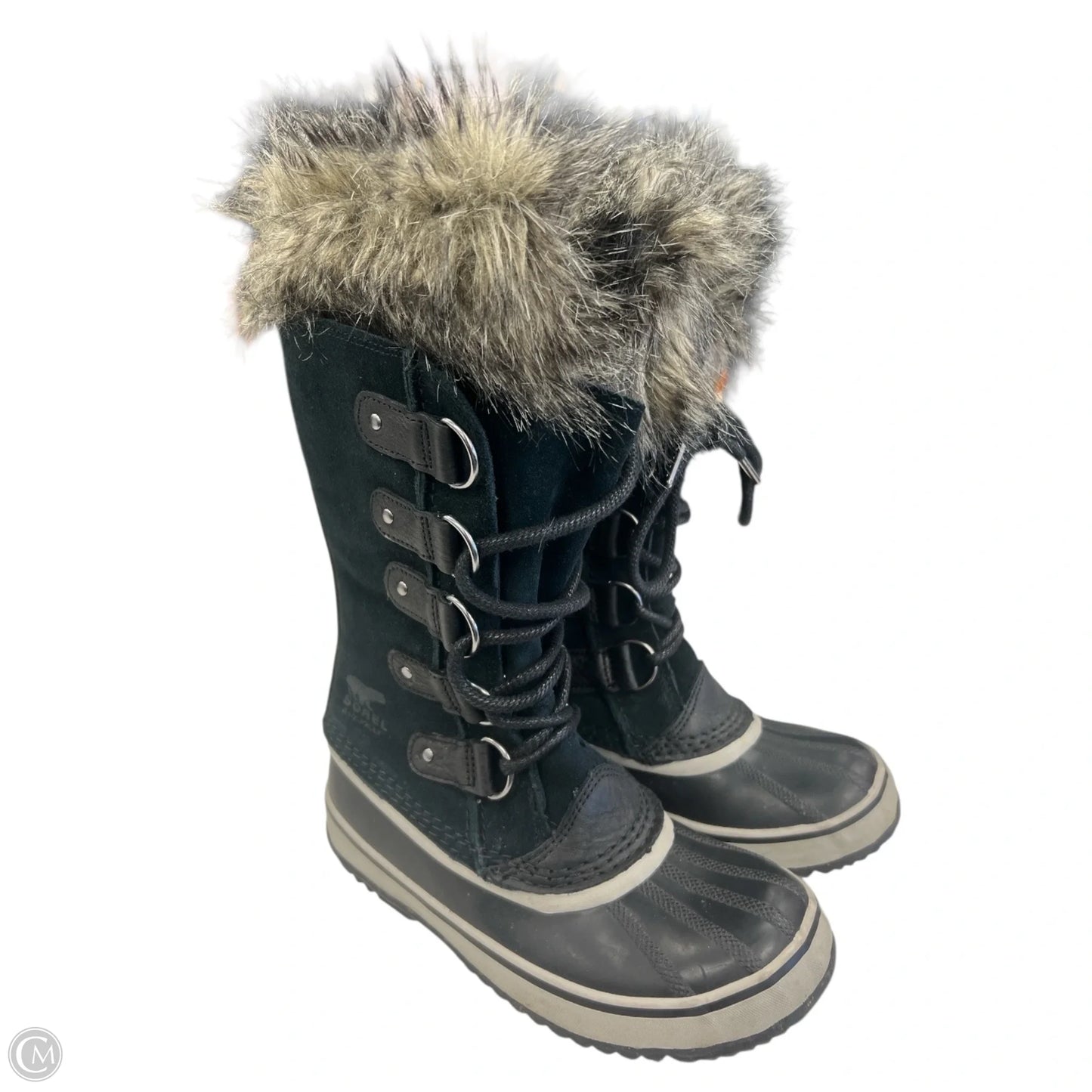 Boots Snow By Sorel In Black, Size: 6