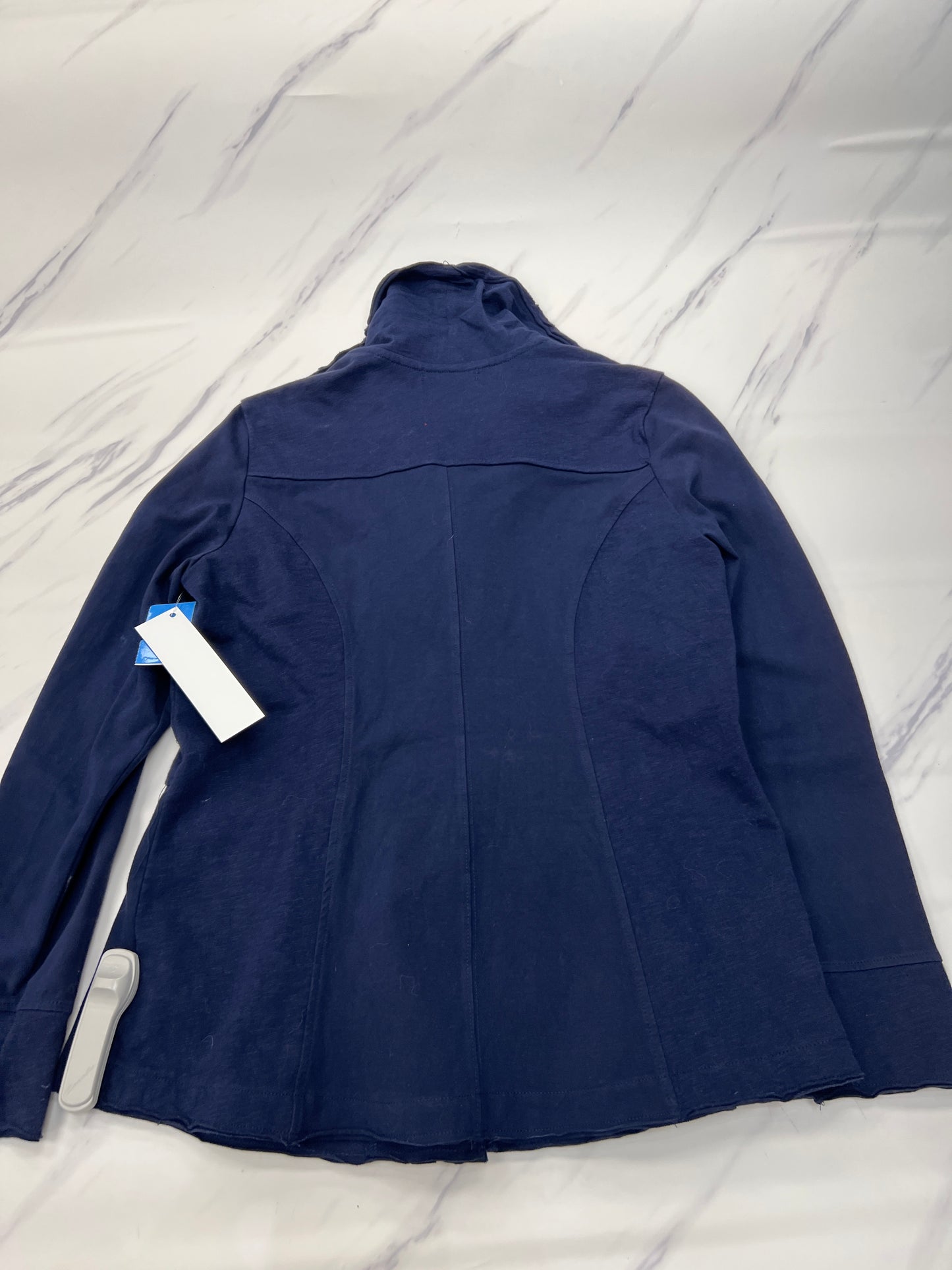 Jacket Other By Habitat In Blue, Size:S