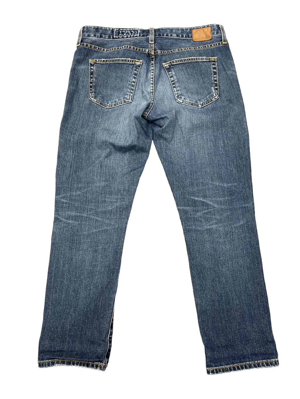 Jeans Boyfriend By Adriano Goldschmied  Size: 8