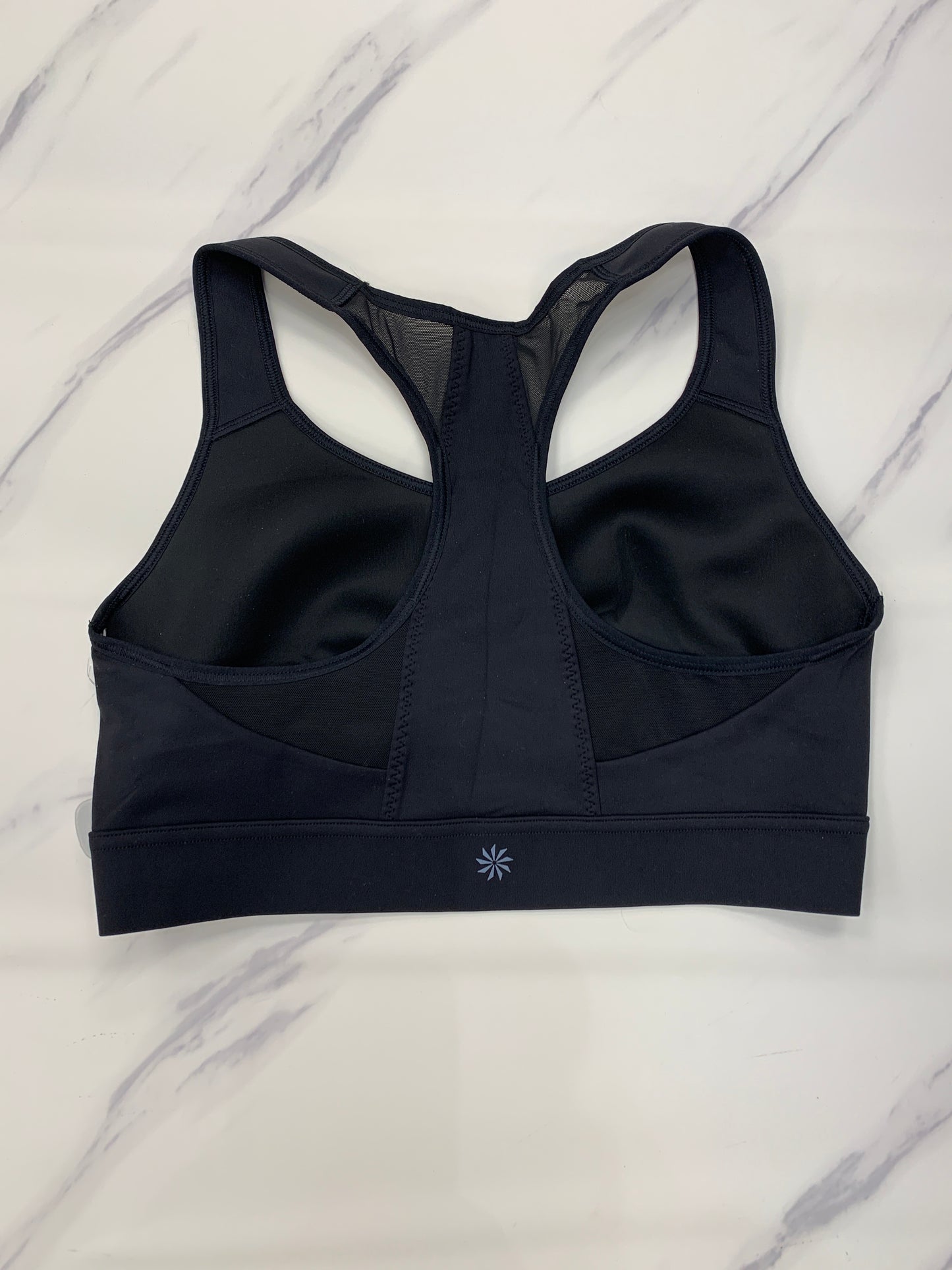 Athletic Bra By Athleta In Black