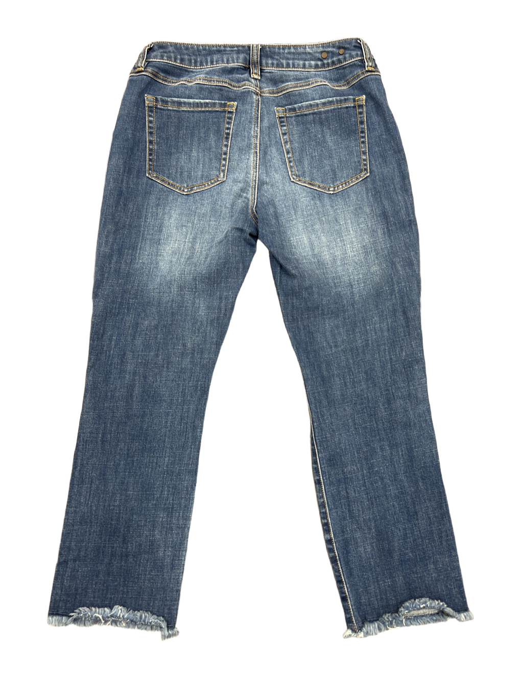 Jeans Straight By Cabi  Size: 6