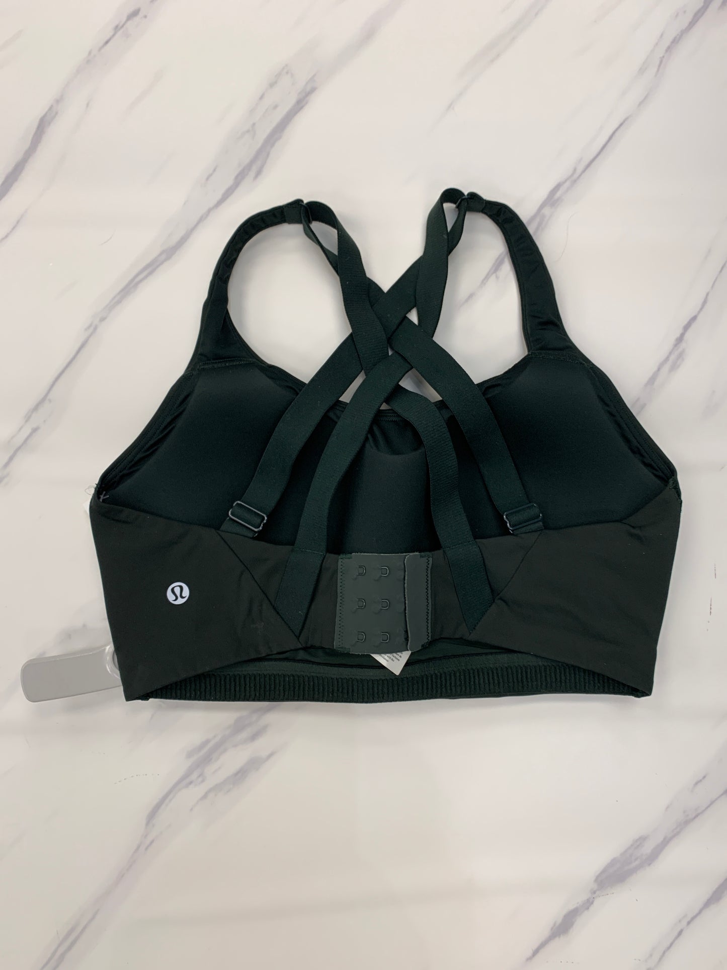 Athletic Bra By Lululemon In Green