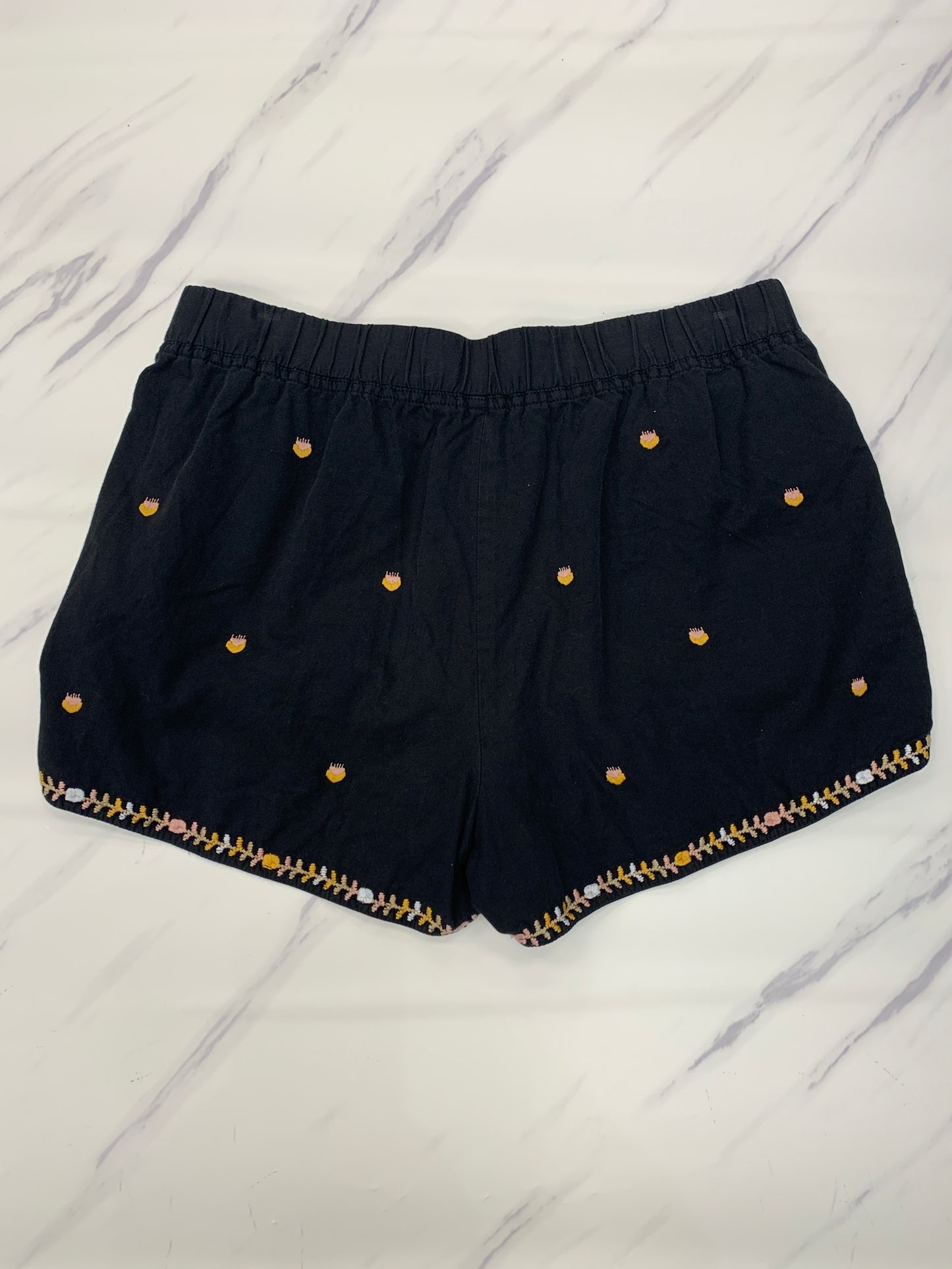 Black Shorts Madewell, Size M