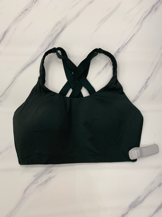 Athletic Bra By Lululemon In Green