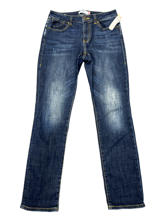 Jeans Straight By Cabi  Size: 4