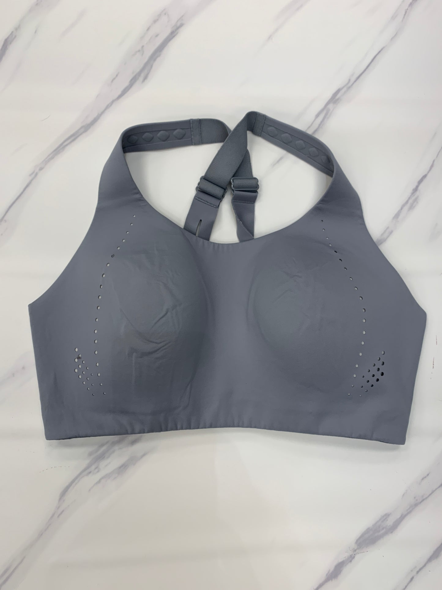 Athletic Bra By Lululemon In Grey