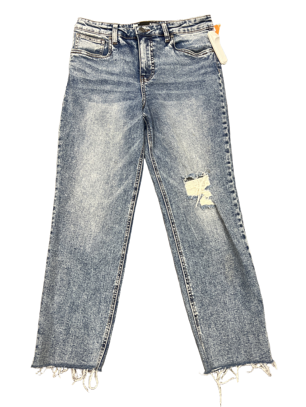 Jeans Boyfriend By Kut  Size: 8