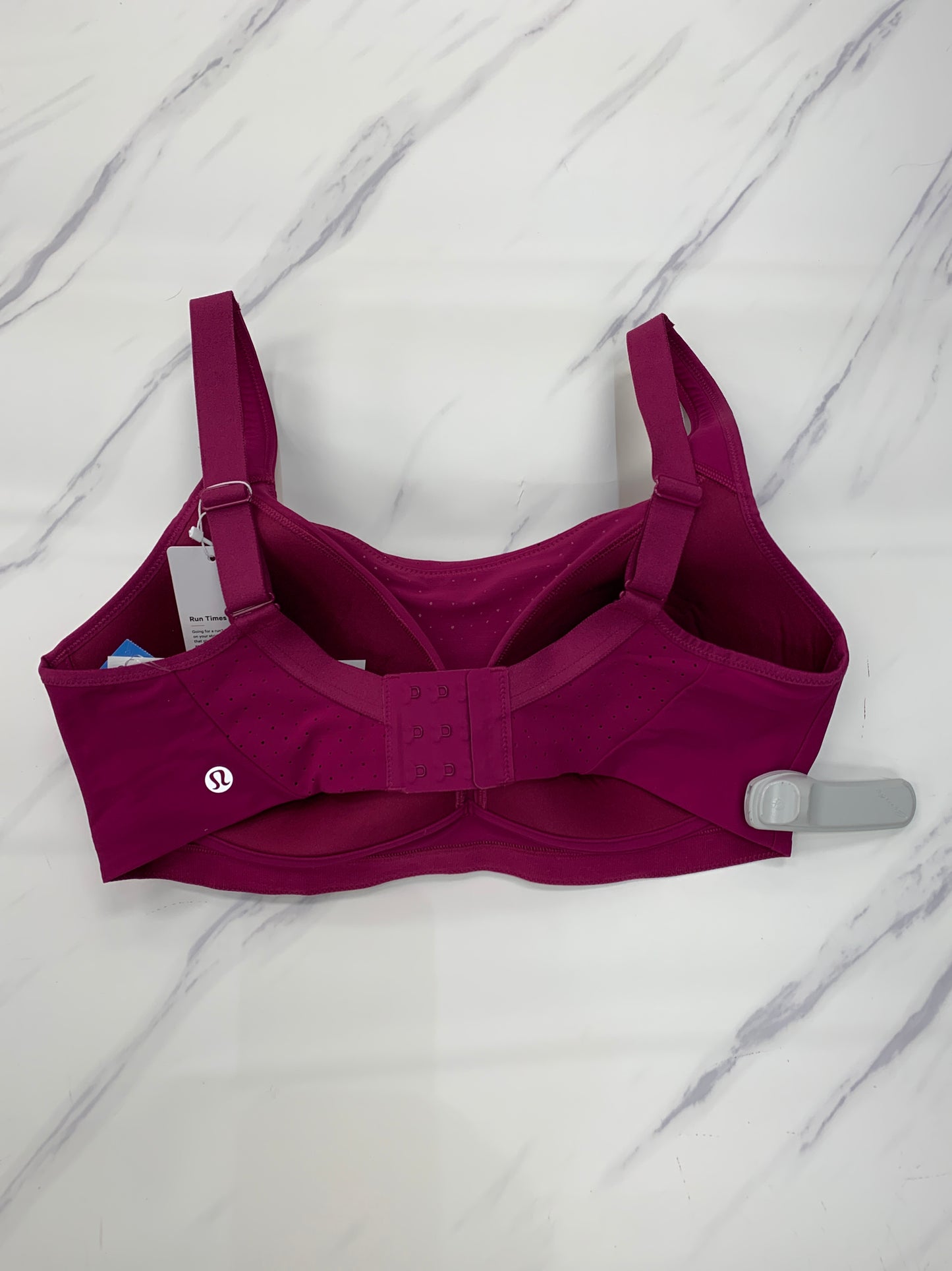 Athletic Bra By Lululemon In Pink