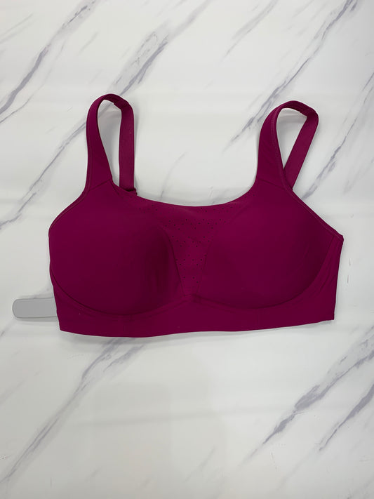 Athletic Bra By Lululemon In Pink