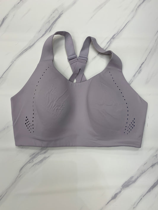 Athletic Bra By Lululemon In Pink