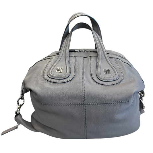 Handbag Luxury Designer By Givenchy In Grey, Size:Large