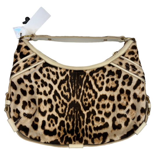 Lauren Merkin, Bags, Lauren Merkin Bag Leopard Cheetah Print Clutch  Shoulder