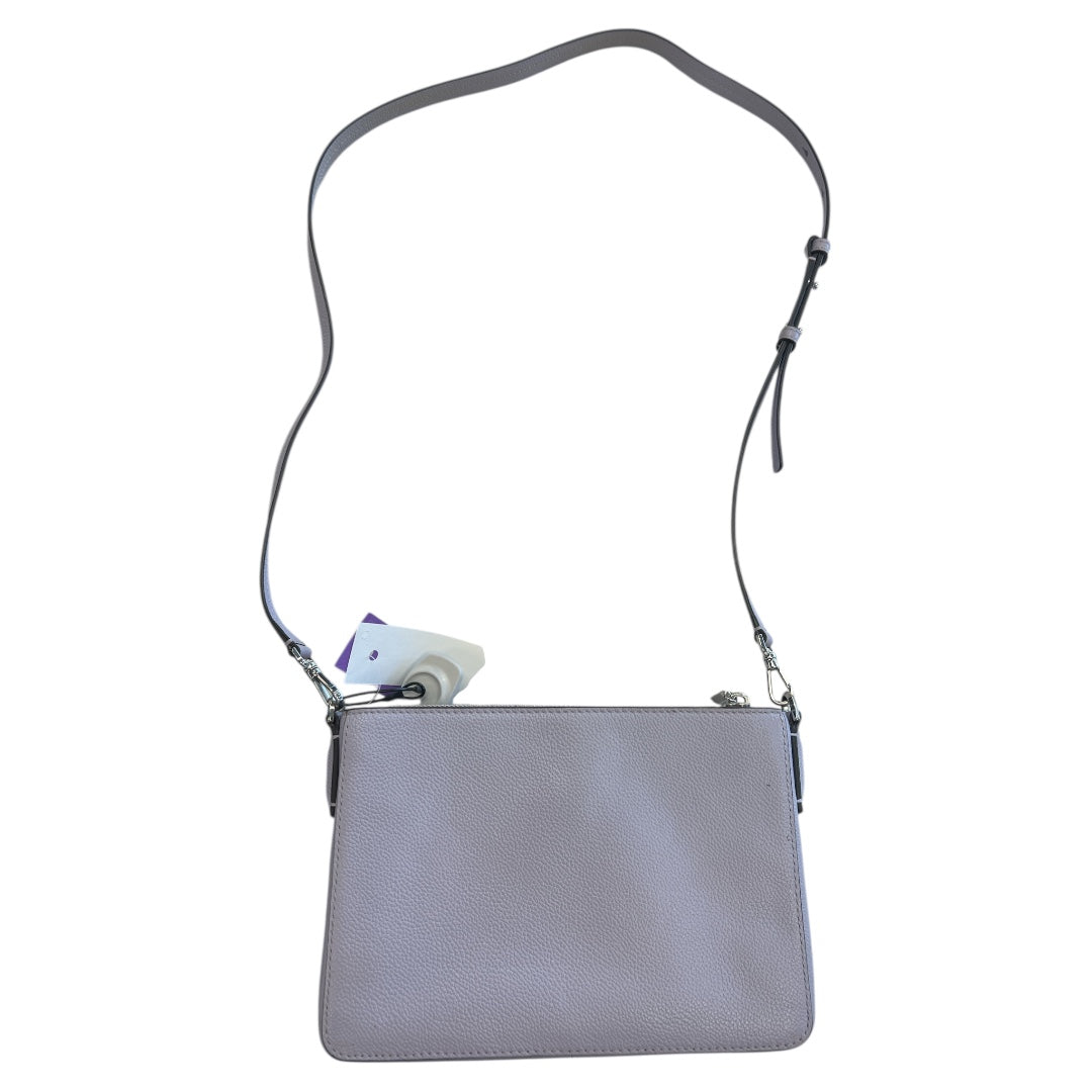 Crossbody Designer By Kate Spade In Purple, Size:Medium
