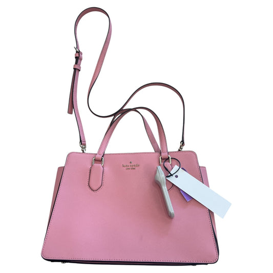 Handbag Designer By Kate Spade In Pink, Size:Medium