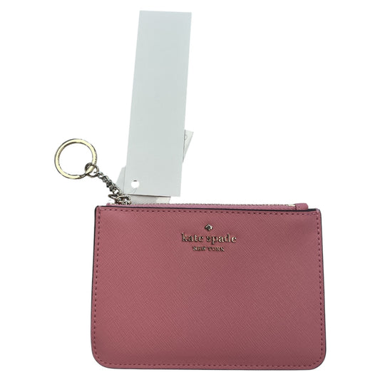 Wallet Designer By Kate Spade In Pink, Size:Small