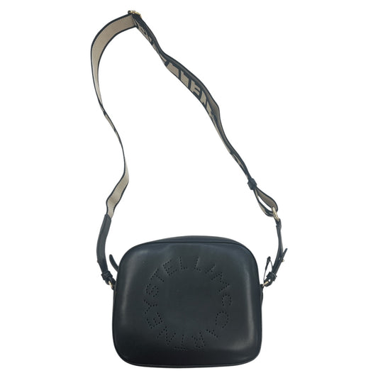 Crossbody Luxury Designer By Stella Mccartney In Black, Size:Medium