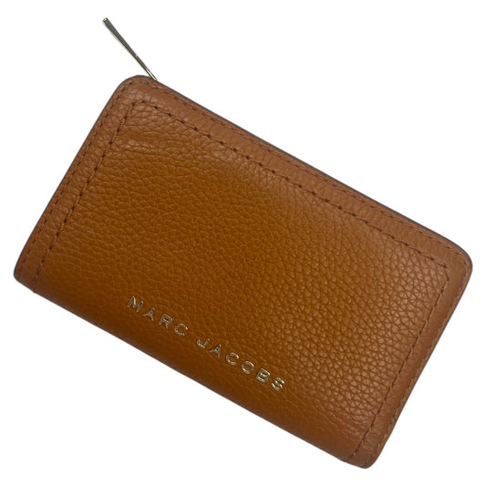 Wallet Luxury Designer By Marc Jacobs In Brown, Size:Medium