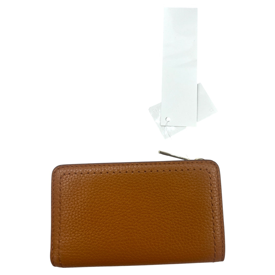 Wallet Luxury Designer By Marc Jacobs In Brown, Size:Medium