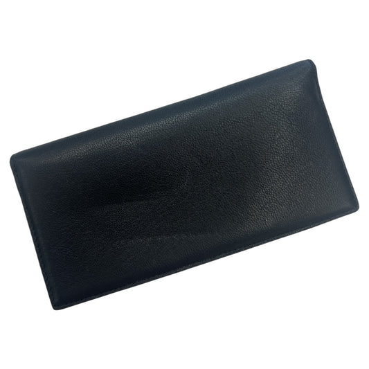 Wallet Luxury Designer By Marc Jacobs In Black, Size:Medium