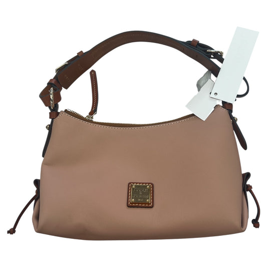 Handbag Designer By Dooney And Bourke In Pink, Size:Small
