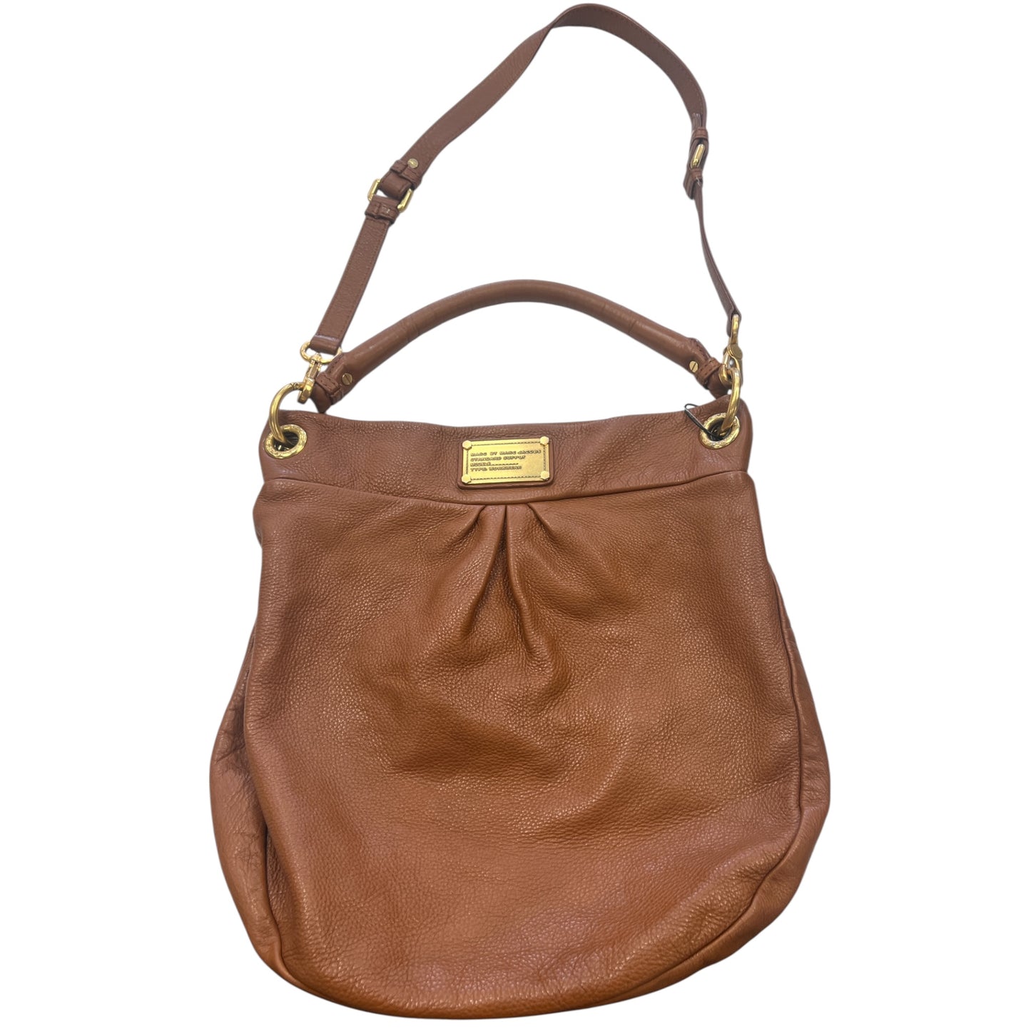 Handbag Designer By Marc By Marc Jacobs In Brown, Size:Large