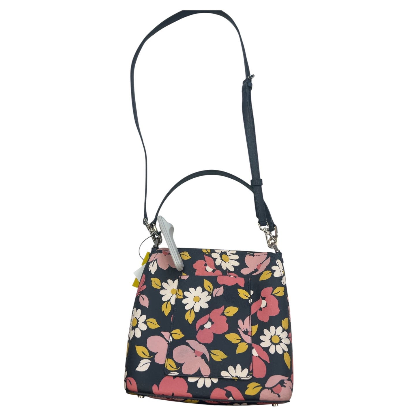 Handbag Designer By Kate Spade In Floral Print, Size:Medium