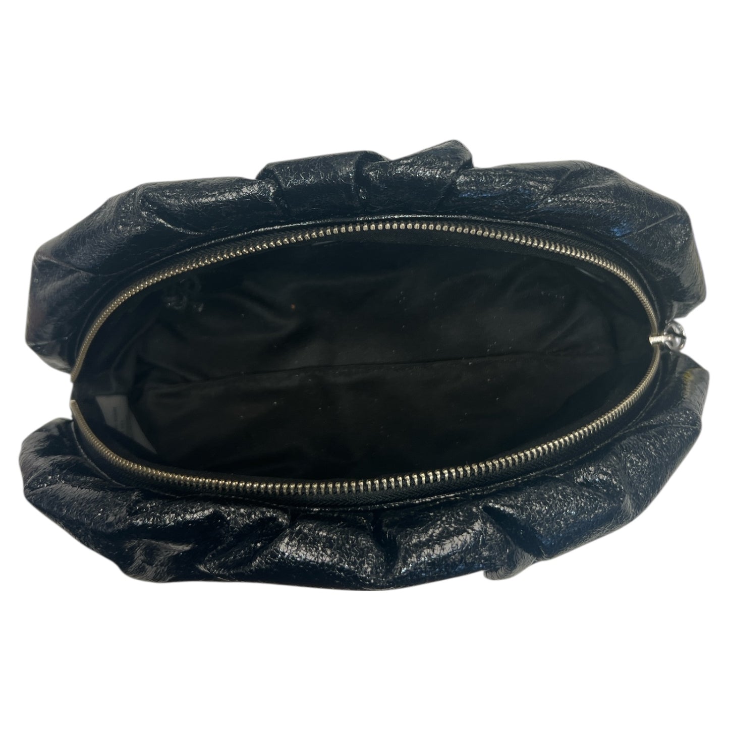 Clutch Designer By Rebecca Minkoff In Black, Size:Large