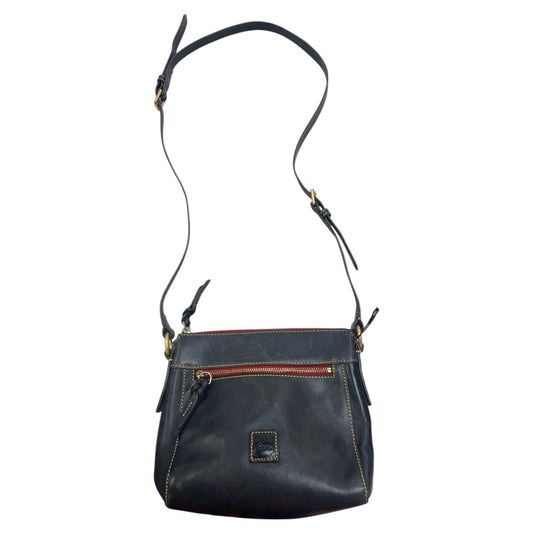 Crossbody Designer By Dooney And Bourke In Black, Size:Medium