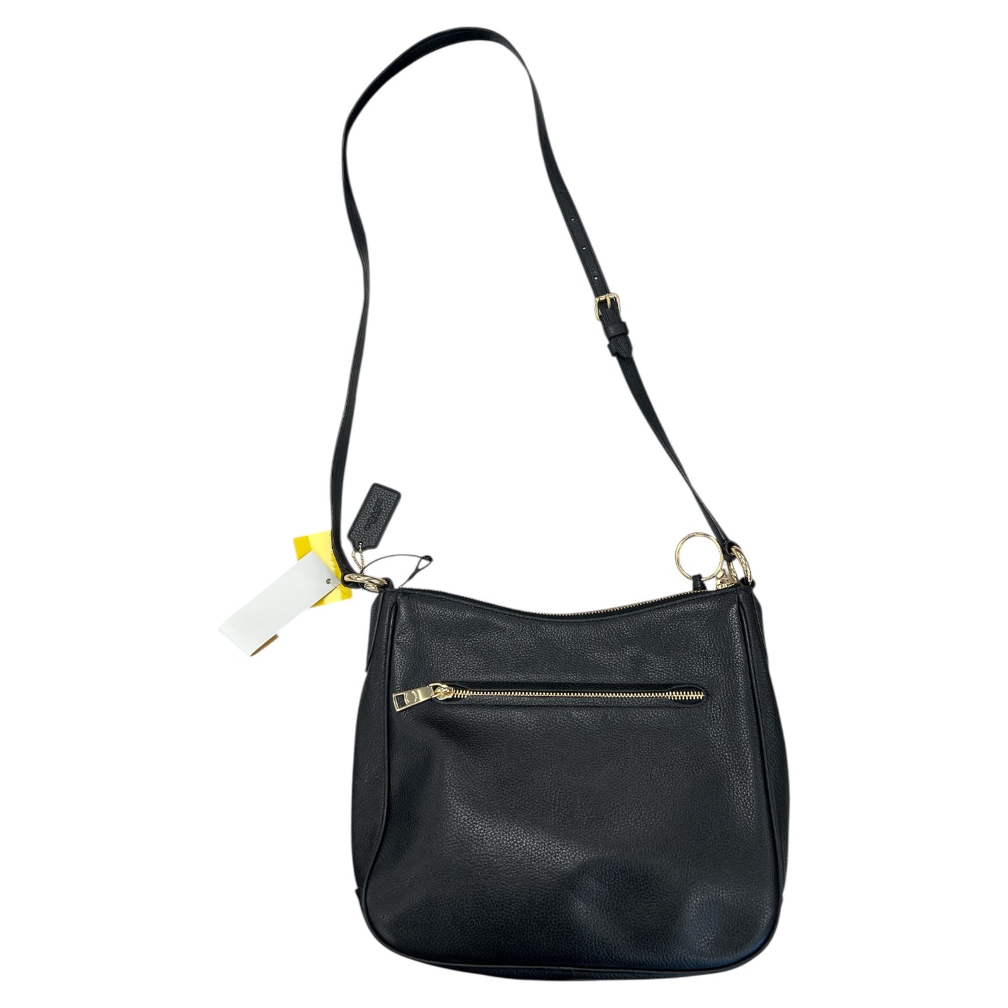 Crossbody Designer By Coach In Black, Size:Large