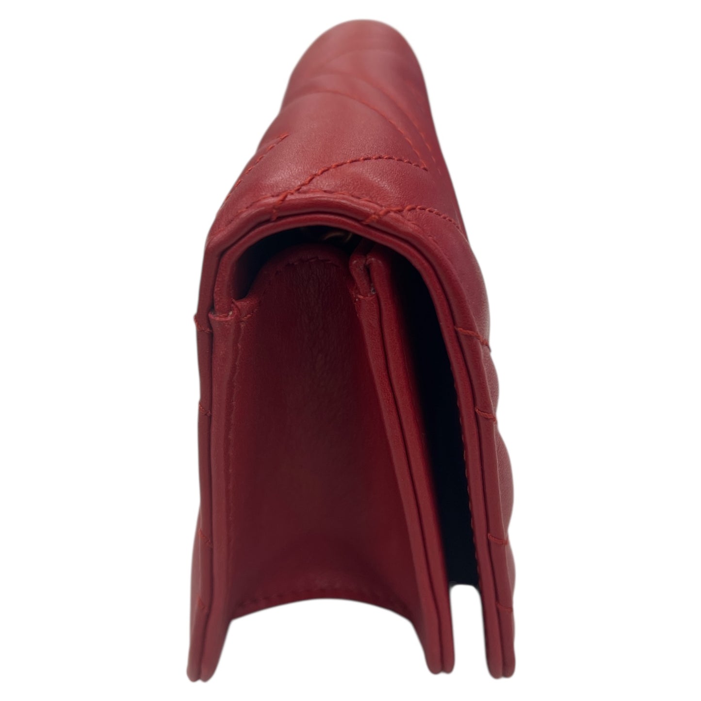 Crossbody Luxury Designer By Gucci In Red, Size:Small