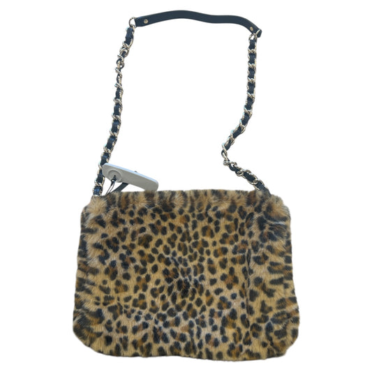 Crossbody Designer By Kate Spade In Animal Print, Size:Medium