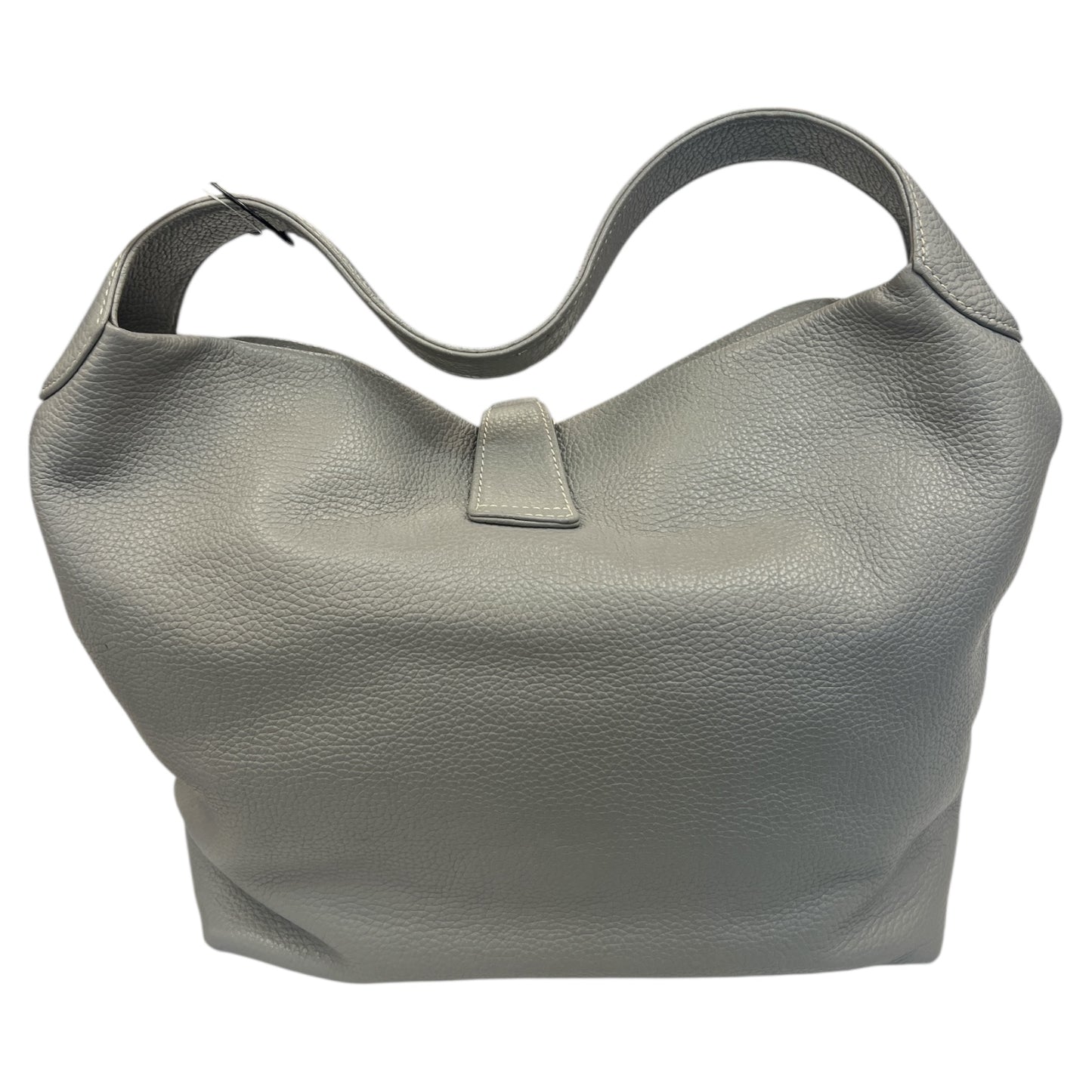 Handbag Designer By Dooney And Bourke In Grey, Size:Large