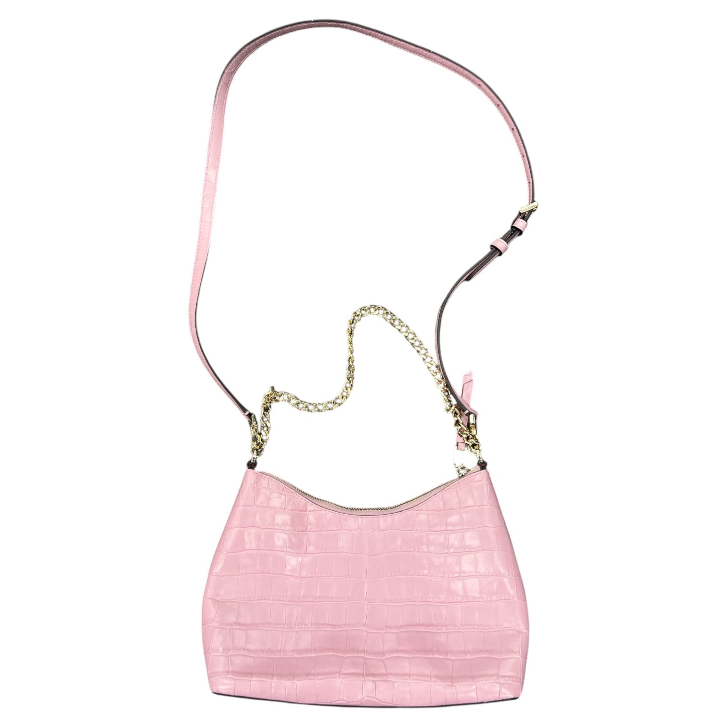 Crossbody Designer By Kate Spade In Pink, Size:Medium