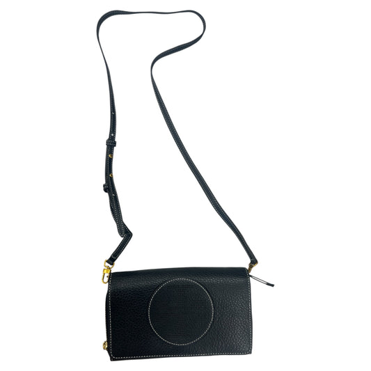 Crossbody Designer By Tory Burch In Black, Size:Small