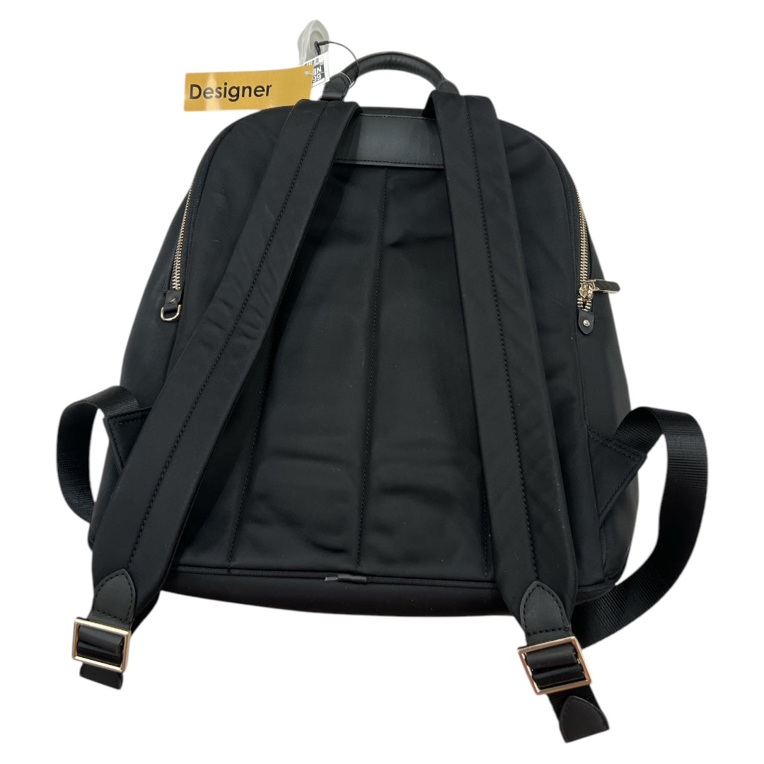 Backpack Designer By Kate Spade In Black, Size:Large