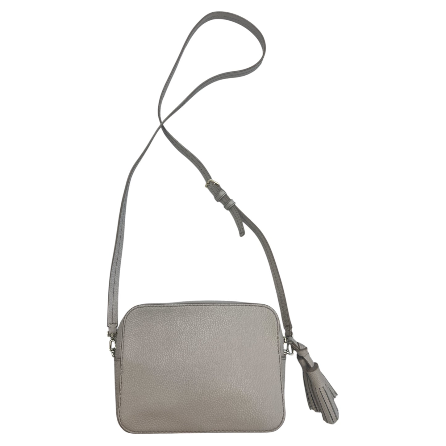 Crossbody Designer By Kate Spade In Beige, Size:Medium