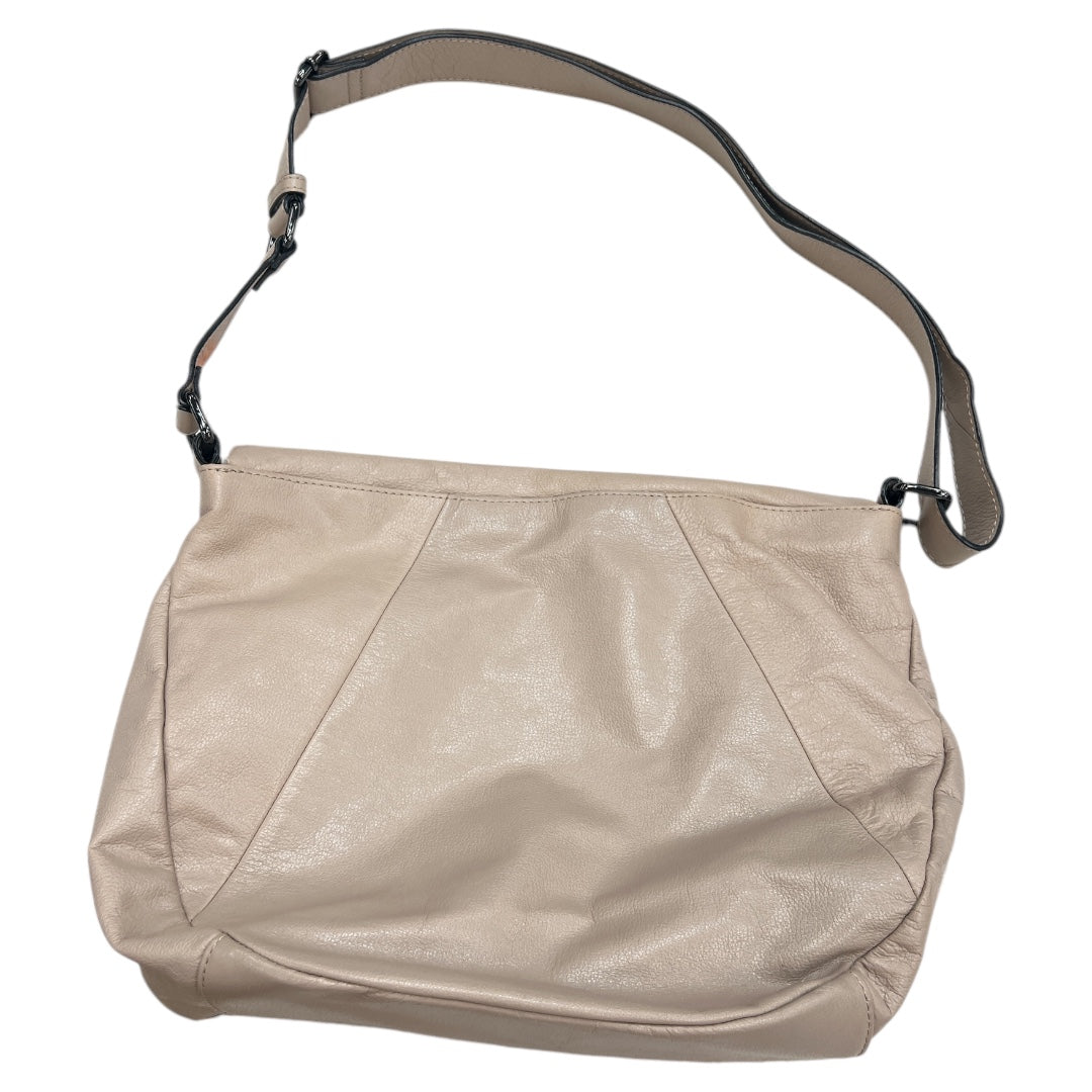 Crossbody By Elliot Lucca In Tan, Size:Medium