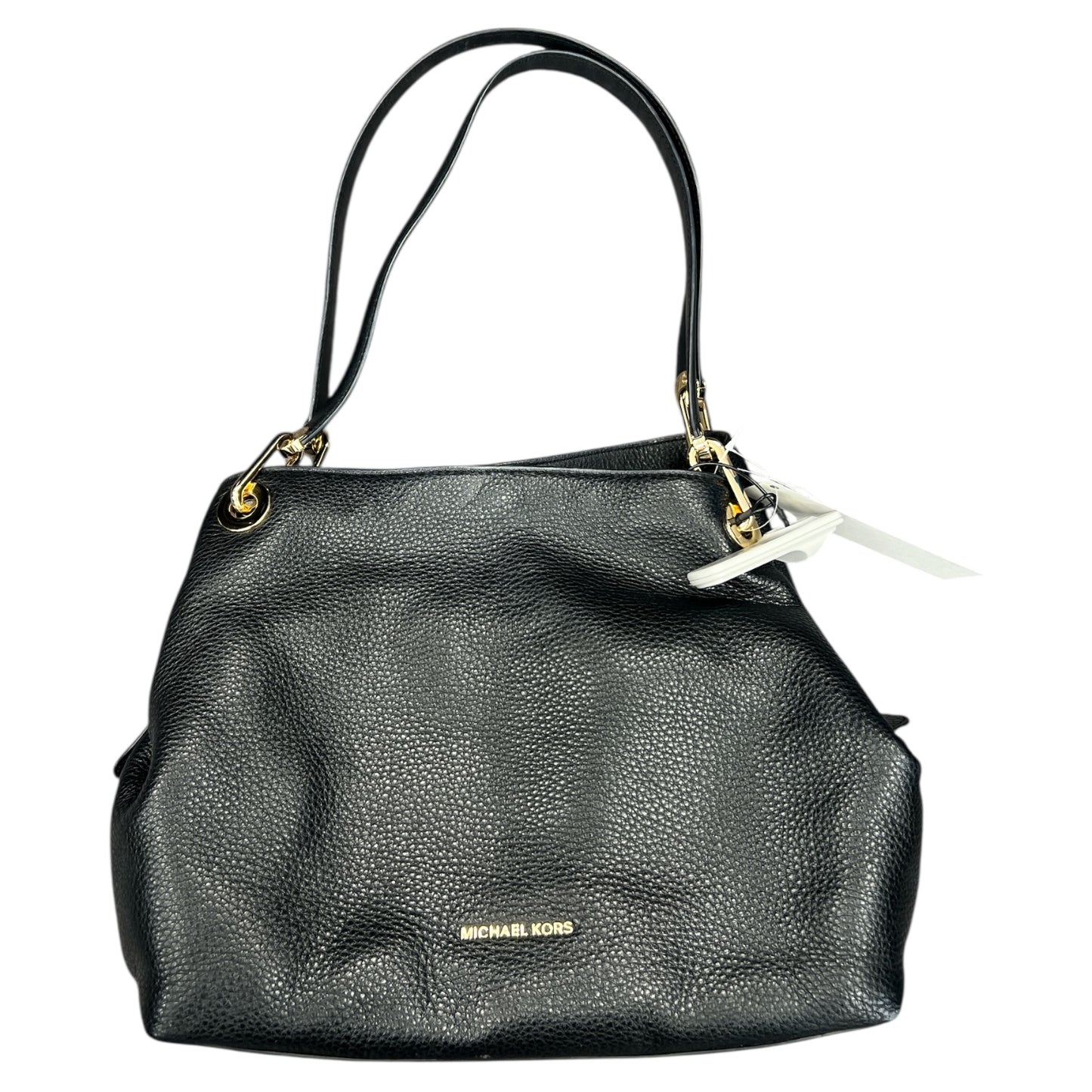 Handbag Designer By Michael Kors In Black, Size:Large