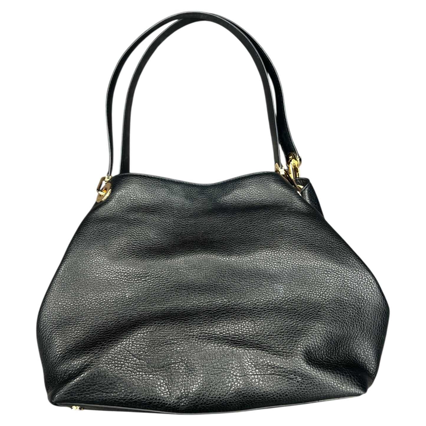 Handbag Designer By Michael Kors In Black, Size:Large