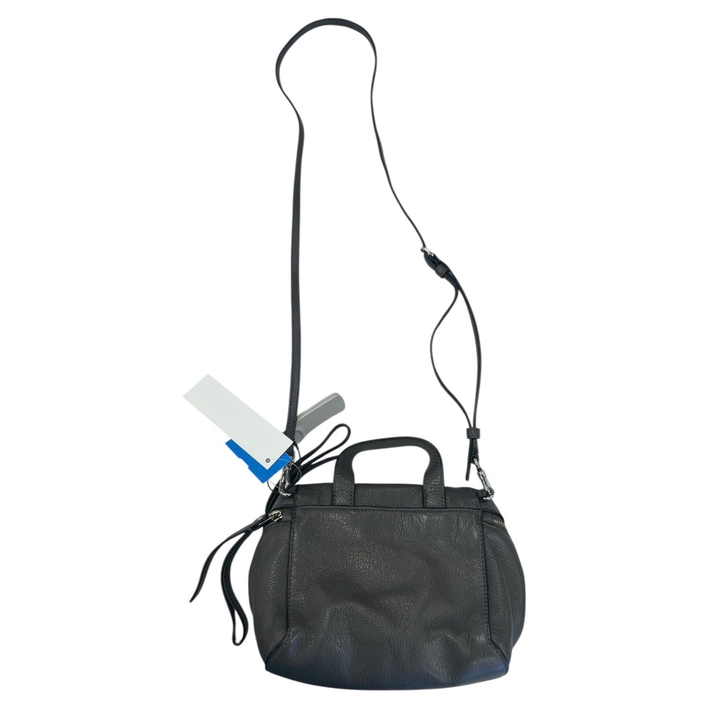 Crossbody Designer By Marc By Marc Jacobs In Grey, Size:Small