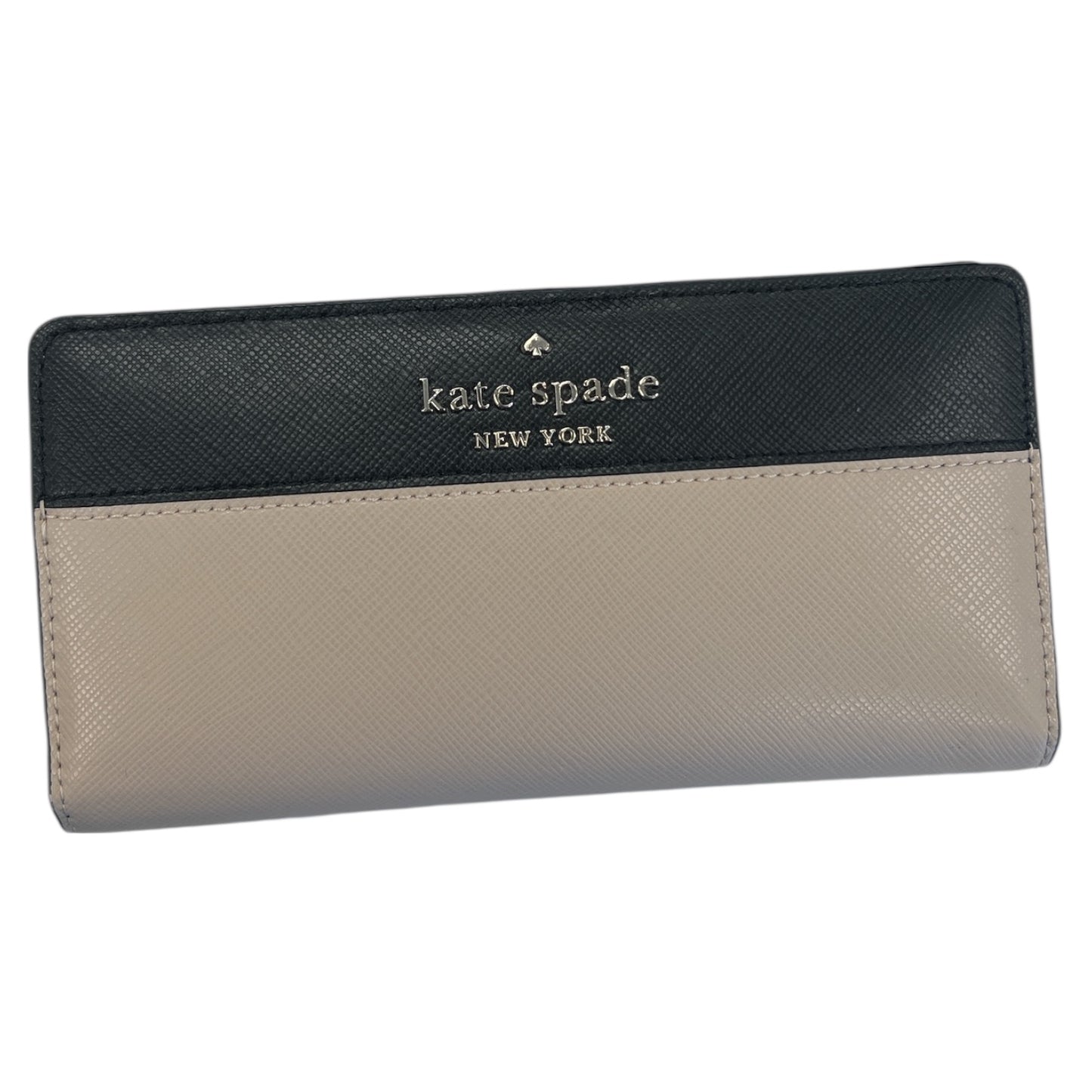Wallet Designer By Kate Spade In Beige, Size:Medium
