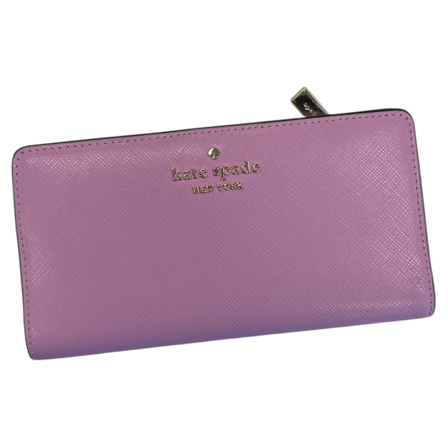 Wallet Designer By Kate Spade In Pink, Size:Medium