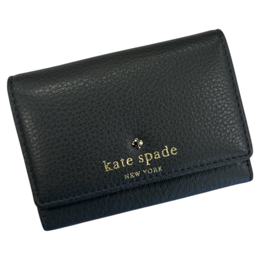 Wallet Designer By Kate Spade In Grey, Size:Small