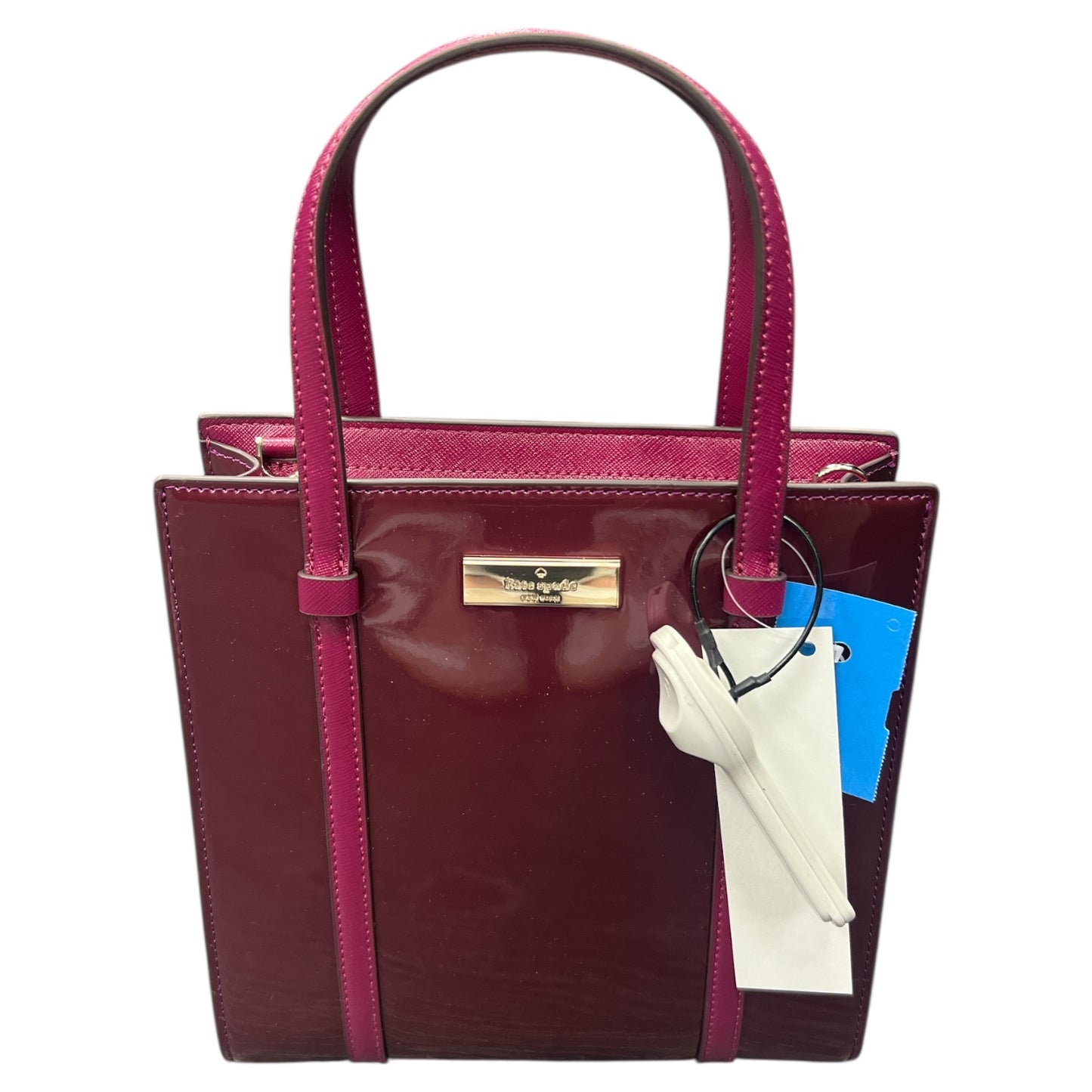 Crossbody Designer By Kate Spade In Pink, Size:Medium