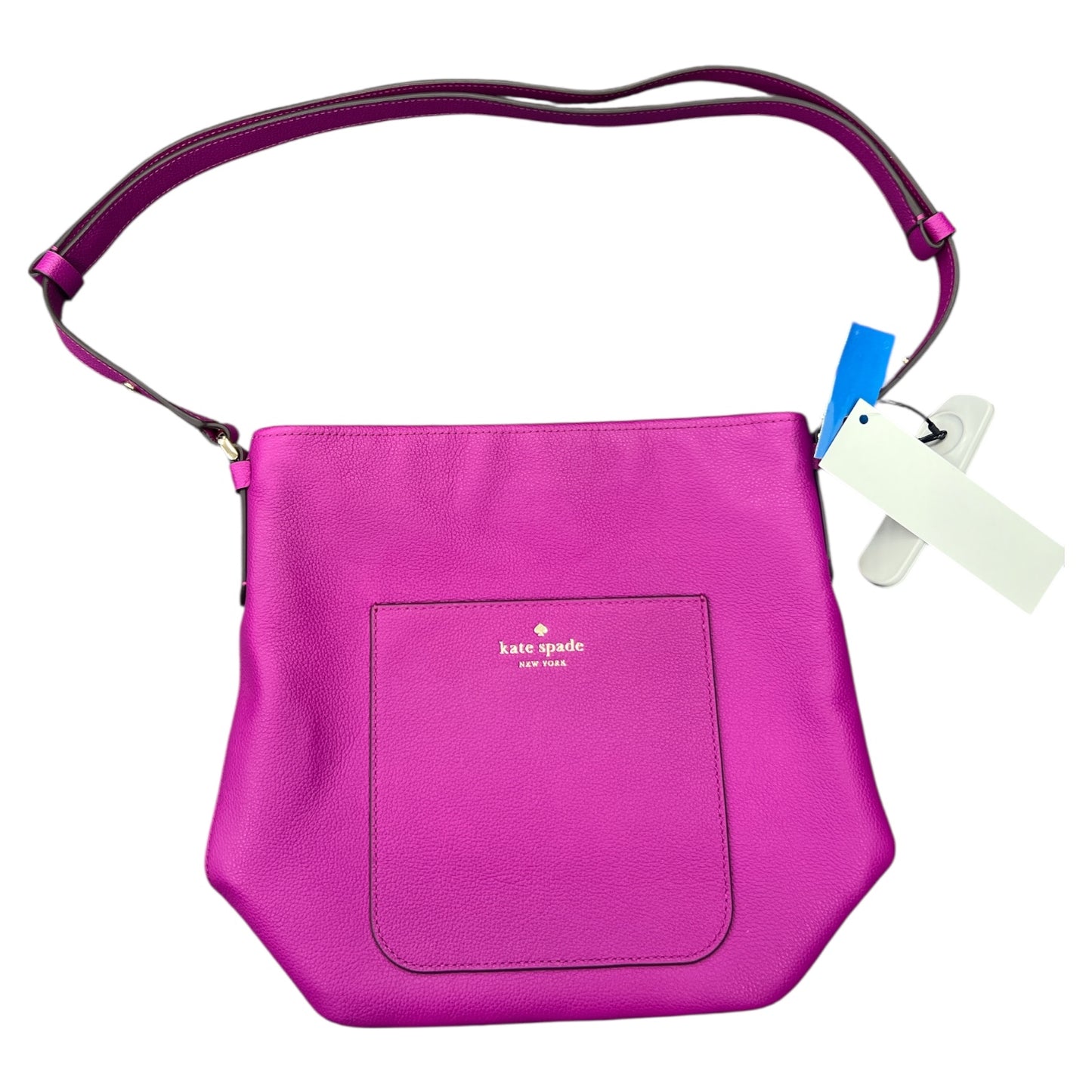 Crossbody Designer By Kate Spade In Pink, Size:Medium