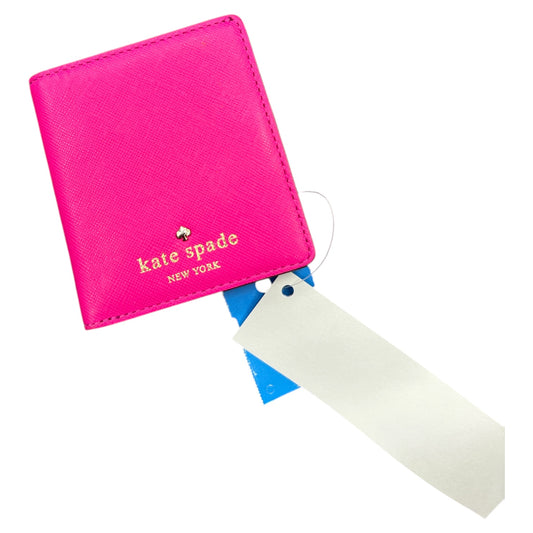 Wallet Designer By Kate Spade In Pink, Size:Small