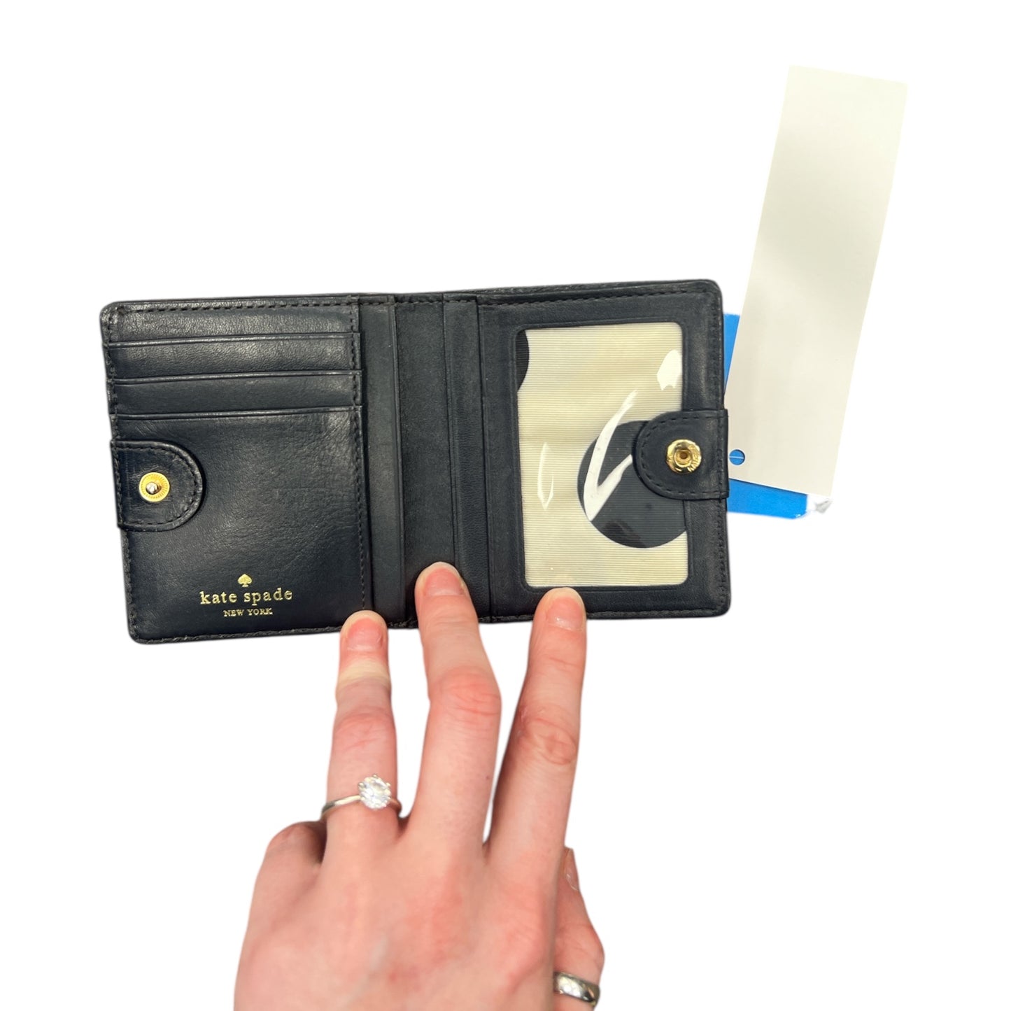 Wallet Designer By Kate Spade In Pink, Size:Small