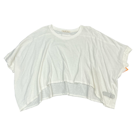 Top Short Sleeve By We The Free In White, Size: S