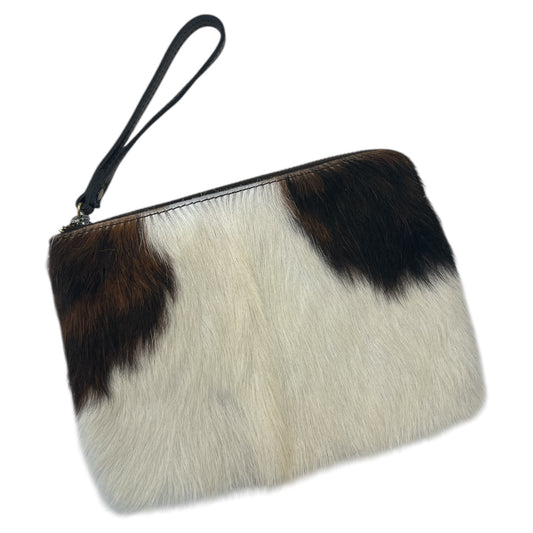 Wristlet Designer By Patricia Nash In Brown, Size:Small